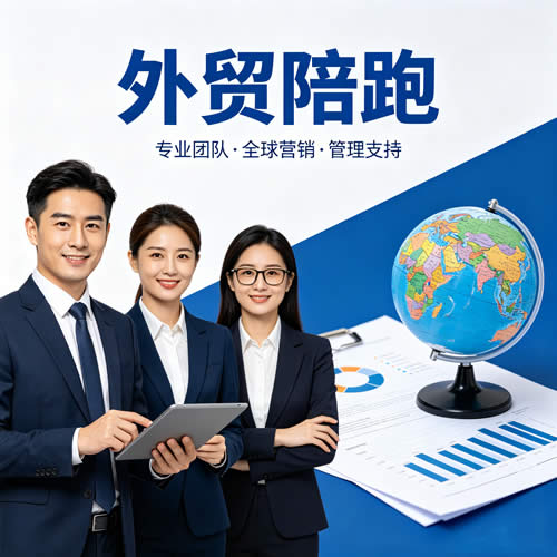 外贸0-1全流程年度顾问服务介绍