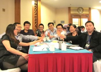2013北京BOSS特训营四期