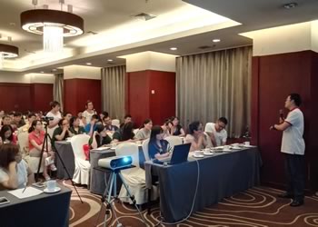 ‎2015石家庄燕赵网商会分享