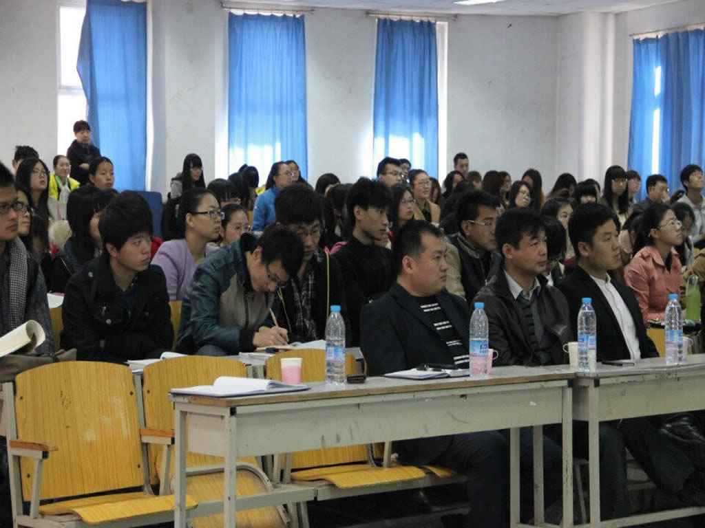 唐山学院外国语学院毕业生就业指导